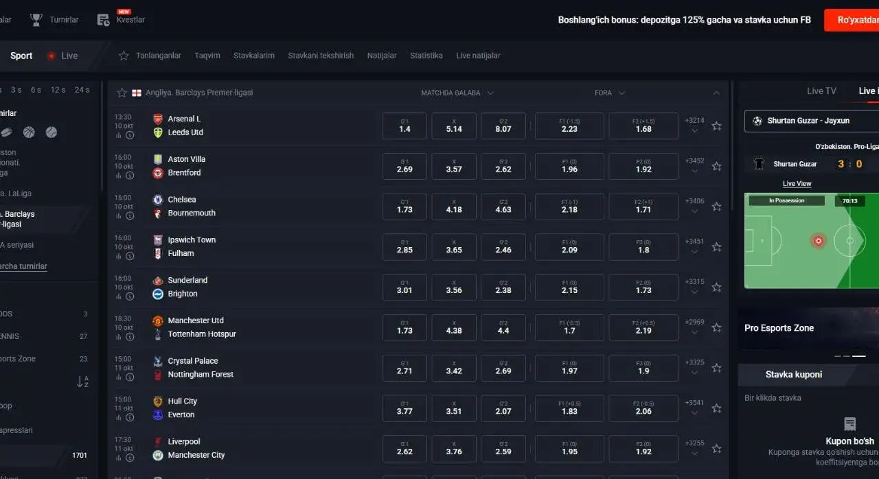 Pin Up qoidalarining 1.5-bandi: bloklashni chetlab oʻtish uchun VPN taqiqlanadi